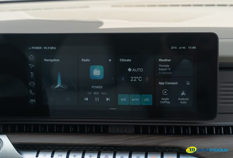 MG MGS9 PHEV