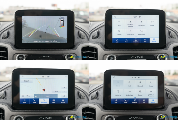 Ford Tourneo Connect