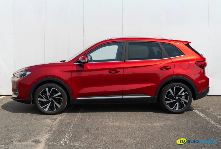 MG ZS