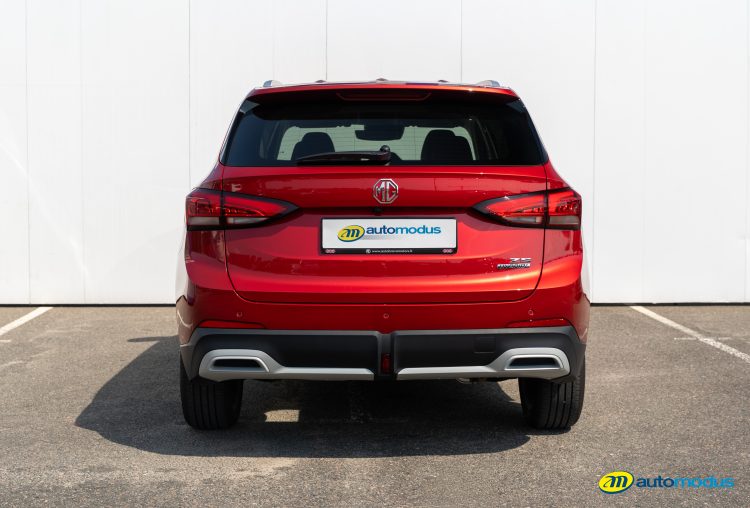 MG ZS