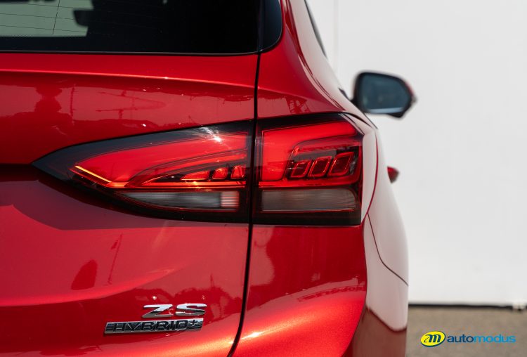 MG ZS