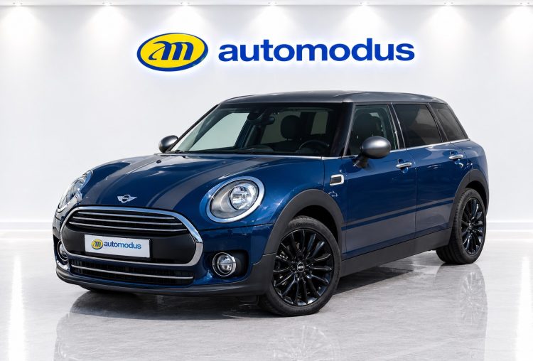 Mini Clubman One D