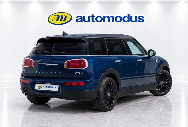 Mini Clubman One D