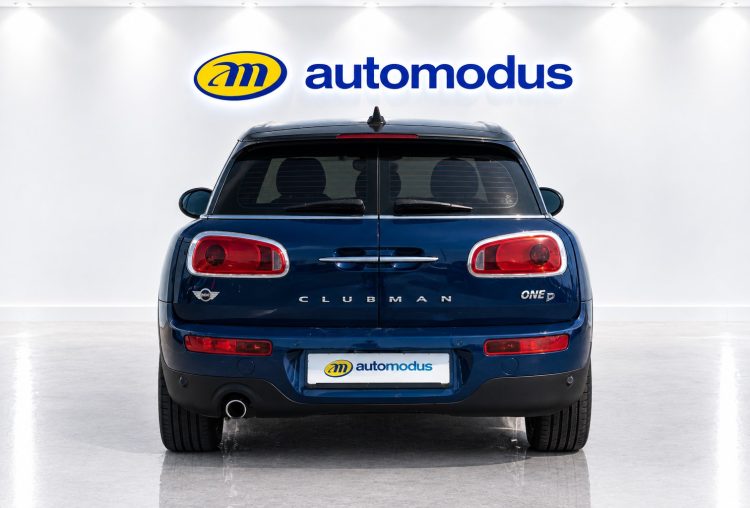Mini Clubman One D