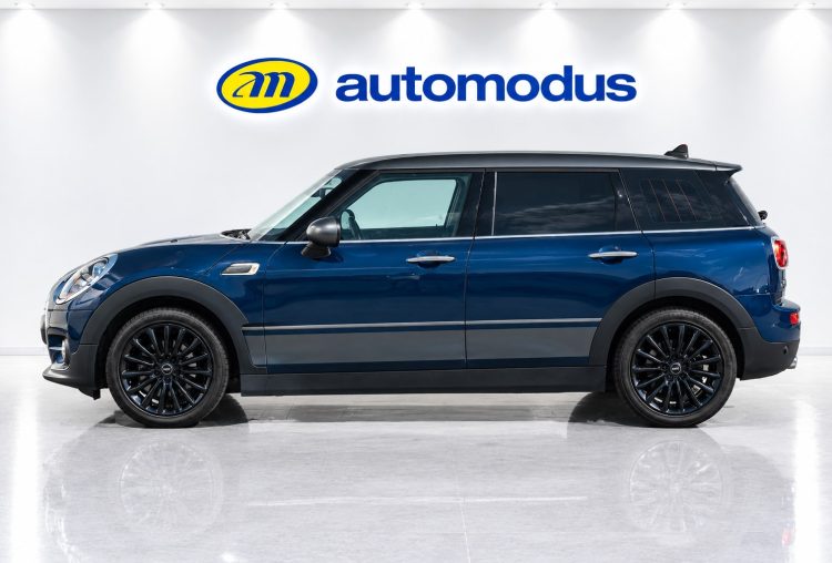 Mini Clubman One D