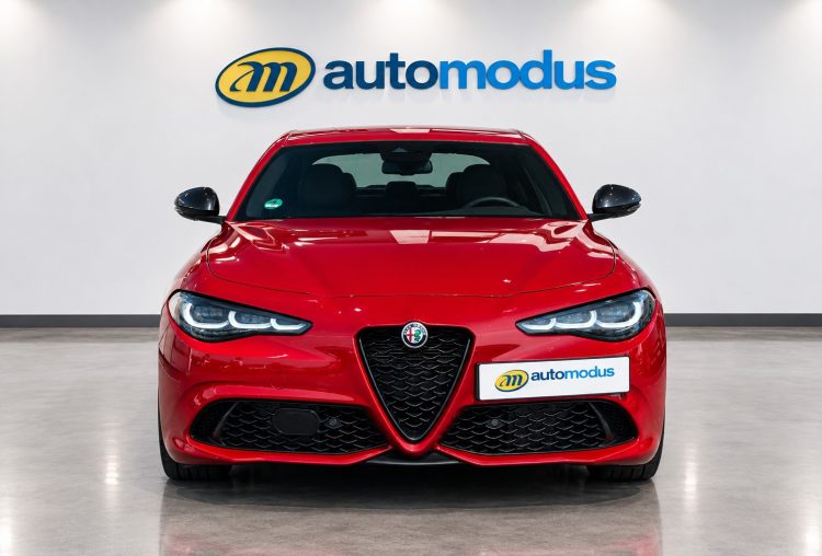Alfa Romeo Giulia