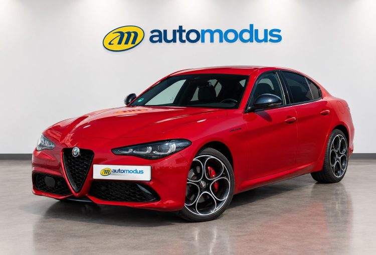 Alfa Romeo Giulia