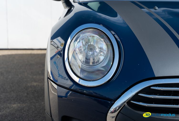 Mini Clubman One D