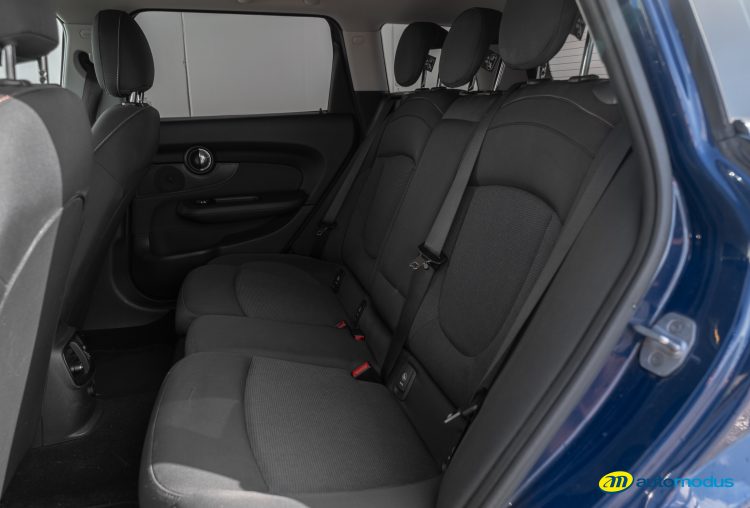 Mini Clubman One D