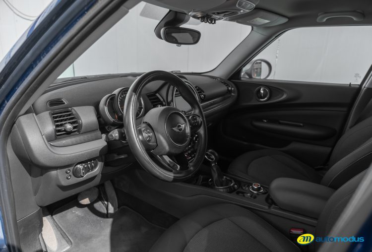Mini Clubman One D