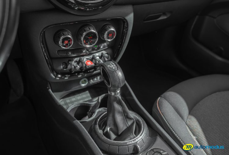 Mini Clubman One D
