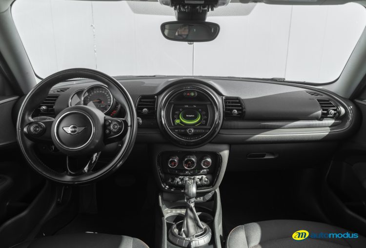 Mini Clubman One D