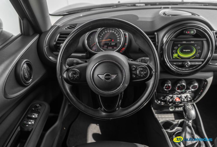 Mini Clubman One D