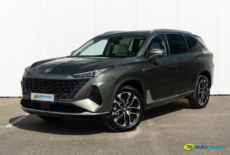 MG MGS9