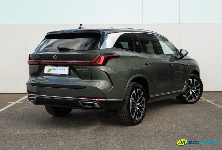 MG MGS9