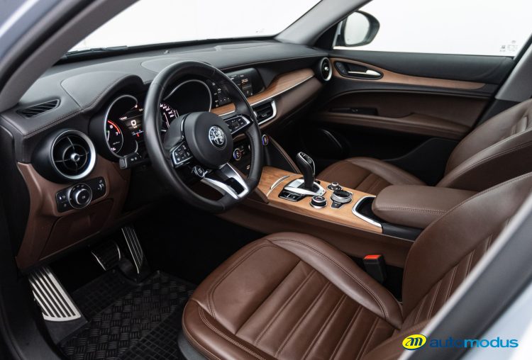 Alfa Romeo Stelvio