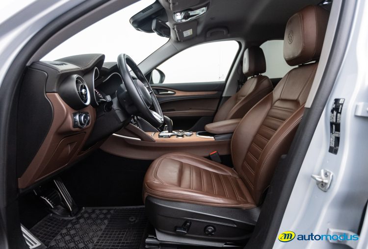 Alfa Romeo Stelvio