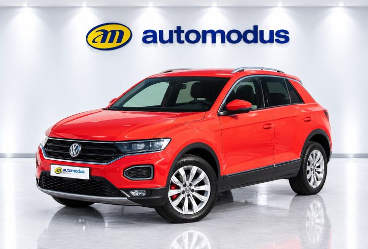 VW T-Roc