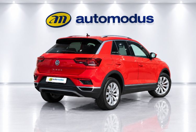 VW T-Roc