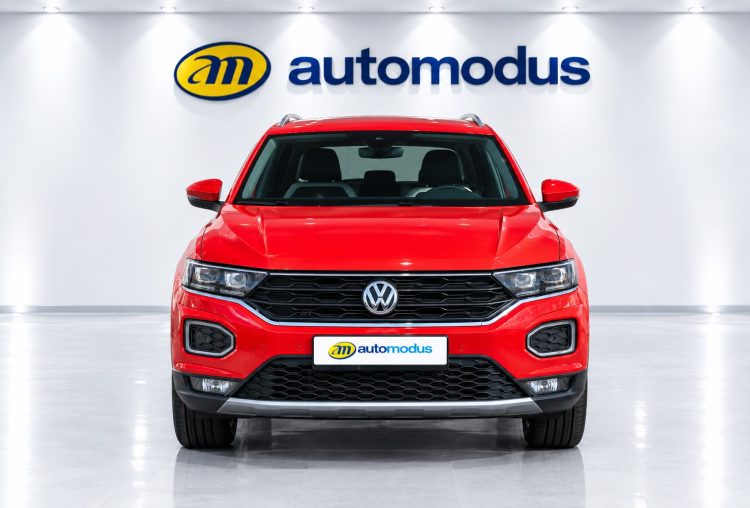 VW T-Roc