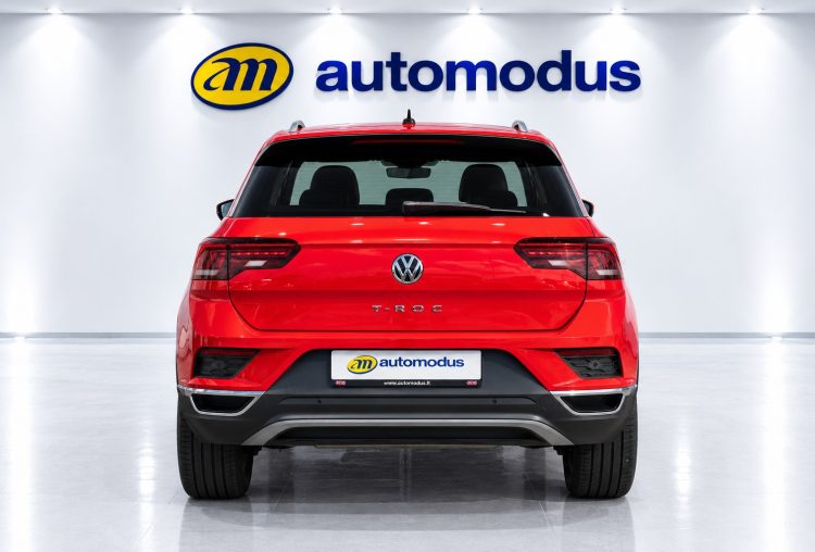 VW T-Roc