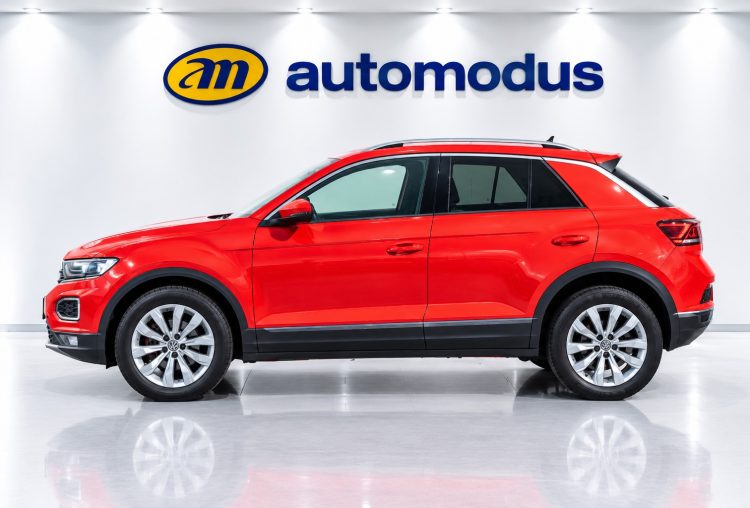 VW T-Roc
