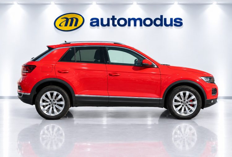 VW T-Roc