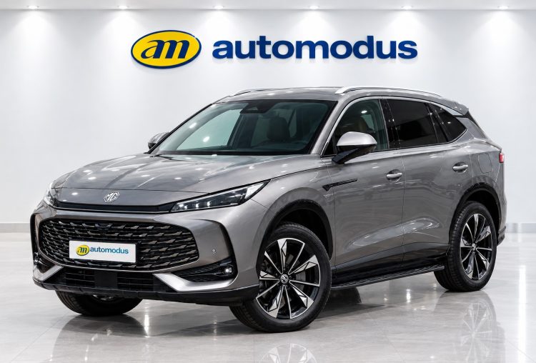 MG MG HS PHEV