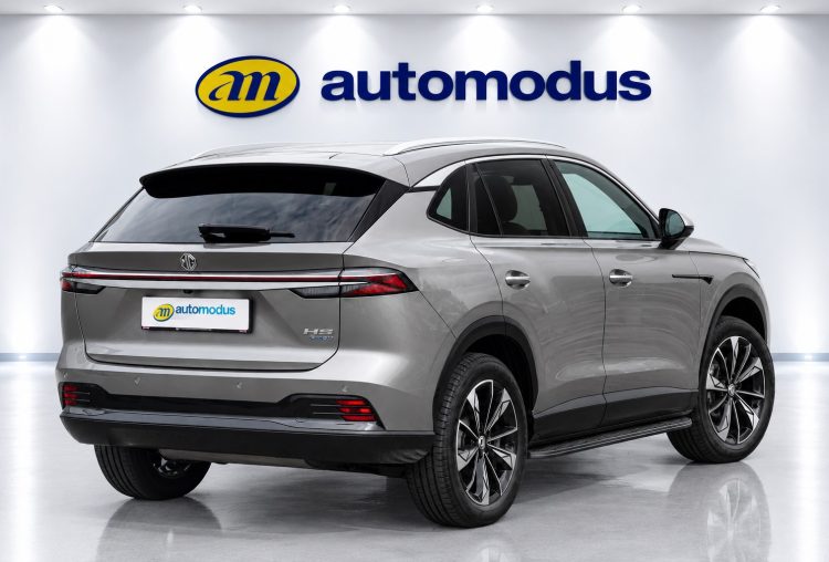 MG MG HS PHEV