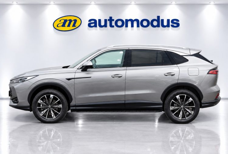 MG MG HS PHEV