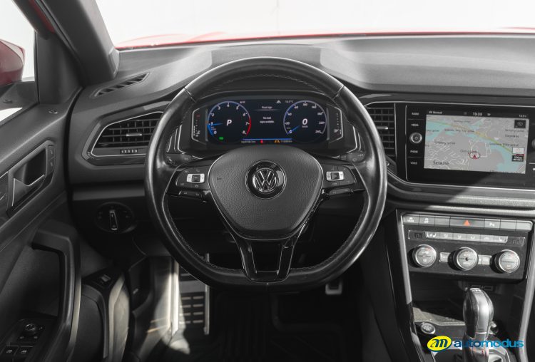 VW T-Roc