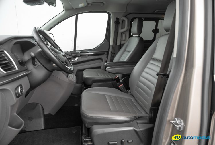 Ford Tourneo Custom