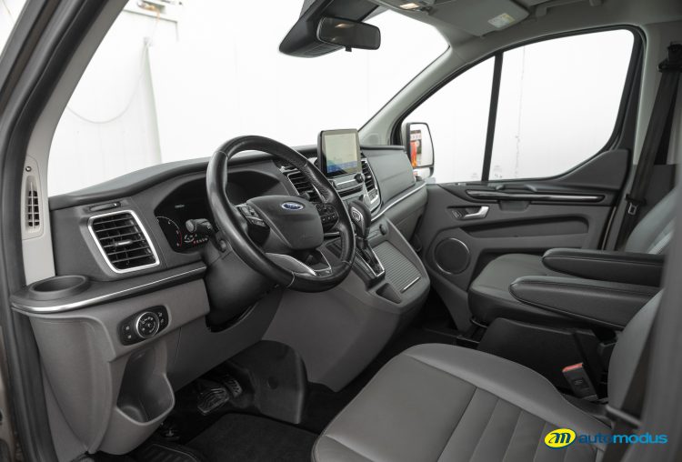 Ford Tourneo Custom
