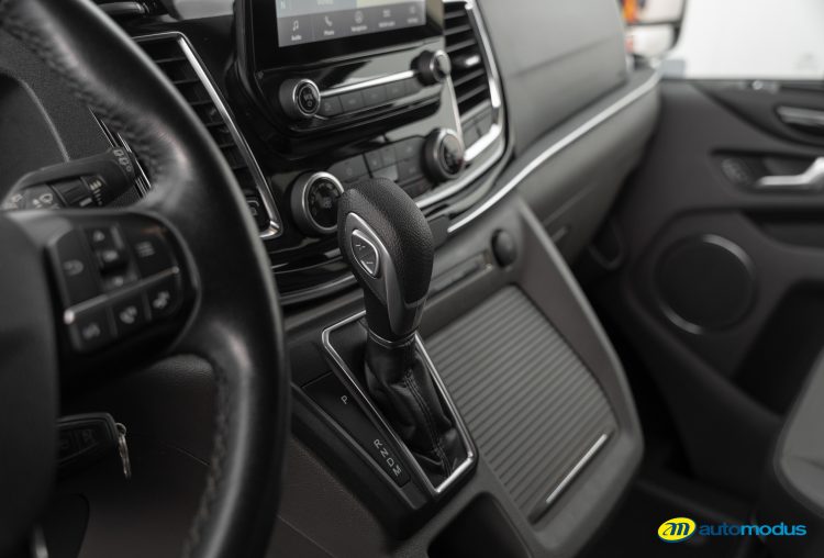 Ford Tourneo Custom