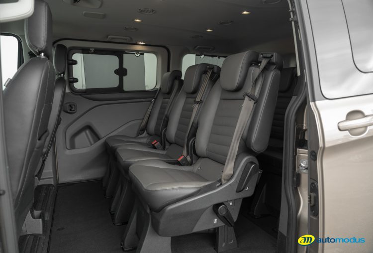 Ford Tourneo Custom
