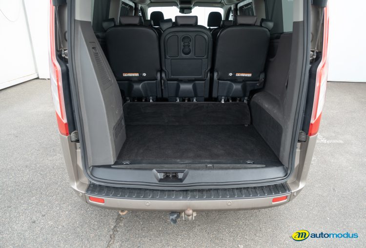Ford Tourneo Custom